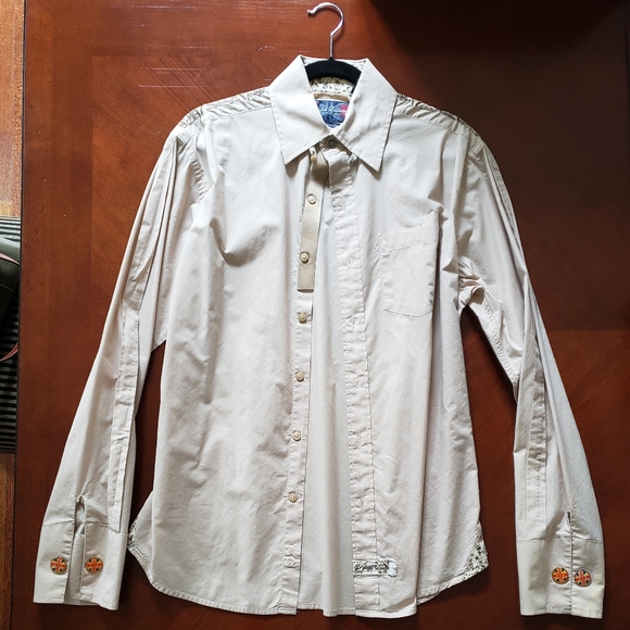 English laundry dress shirt - Picture 1 of 3